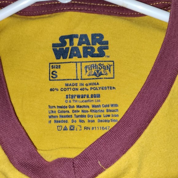 Chewbacca tee - Picture 2 of 2